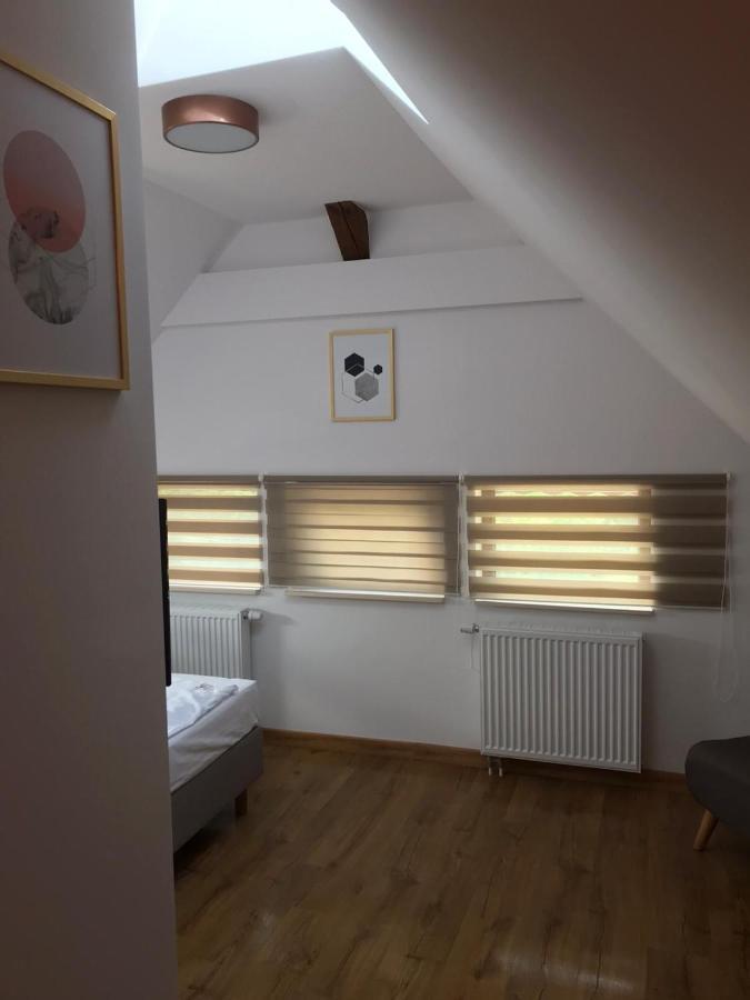 Apartamenty, Boutique Rooms Villa 82, Miejsce Prkingowe Gorzów Wielkopolski Exterior foto
