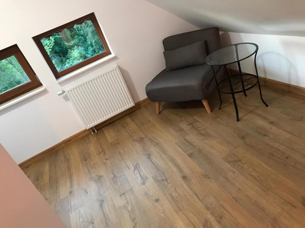 Apartamenty, Boutique Rooms Villa 82, Miejsce Prkingowe Gorzów Wielkopolski Exterior foto