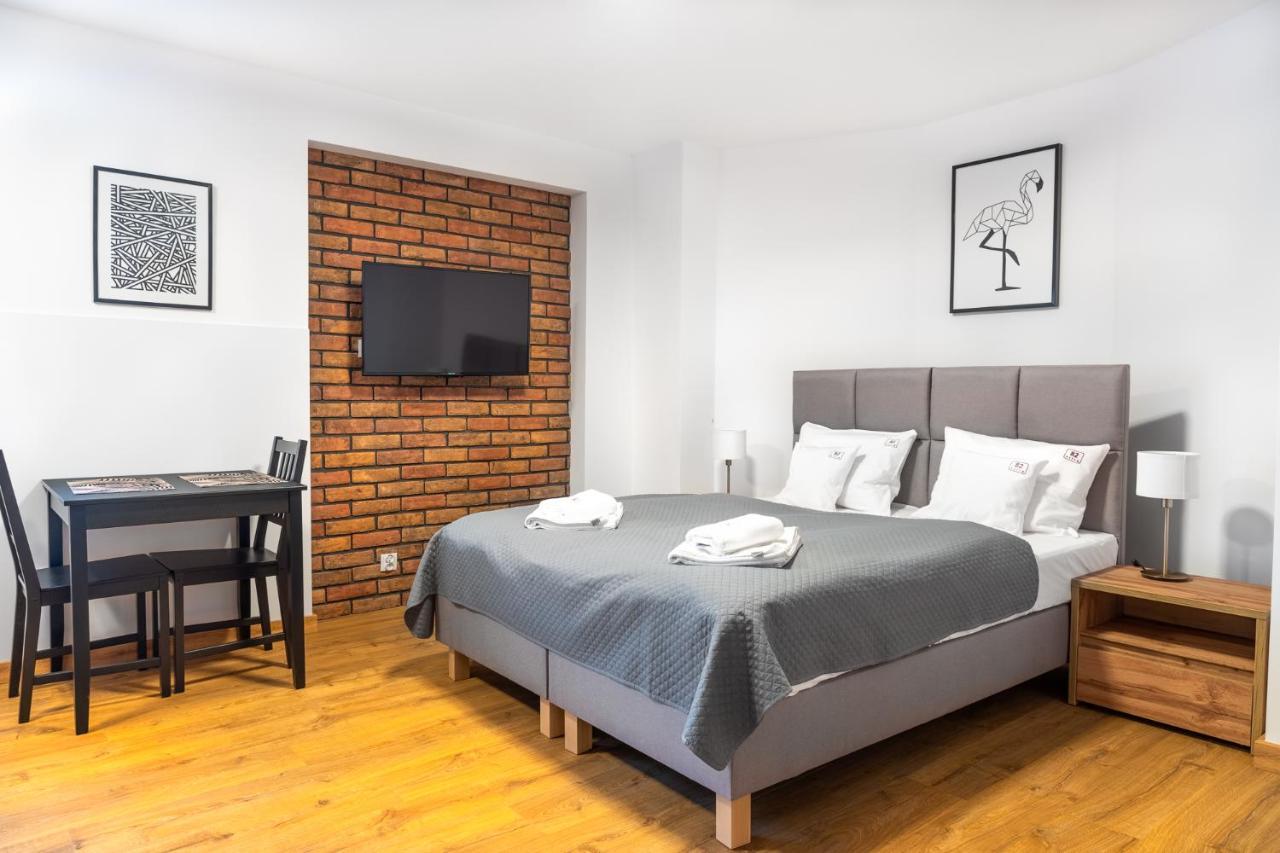 Apartamenty, Boutique Rooms Villa 82, Miejsce Prkingowe Gorzów Wielkopolski Exterior foto