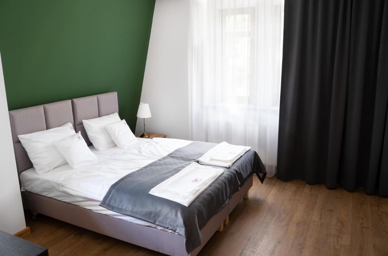 Apartamenty, Boutique Rooms Villa 82, Miejsce Prkingowe Gorzów Wielkopolski Exterior foto